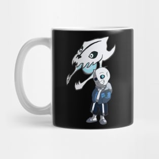 Sans Megalovania Mug